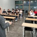 “프로당구선수는 마음가짐부터 달라야” PBA, 선수 대상 소양교육 이미지