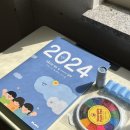 구름도장 열두 달 이야기 달력 _ 사용 후기