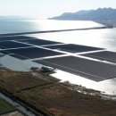 남정 태양광발전소 이미지