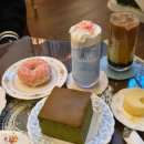 행복한찰진꽈배기 | 제주공항 근처 카페 제주모락 치즈케이크 맛집 베이커리