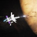 NASA가 2028년 화성 임무인 스페이스 리액터-1 프리덤 미션 공개 이미지