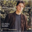 시벨리우스 - 바이올린 협주곡 D단조 Op. 47 이미지
