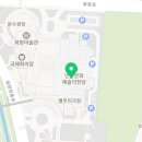 안산문화예술의전당 전시동 2층 이미지