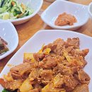 초중5길 | 증평 현지인 맛집 한상 가득한 어멍솥밥