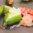 보라색라임 이미지