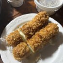 돈카츠.우동.돼랑이우랑이 | 치즈돈까스 내돈내산 돼랑이우랑이 외대맛집