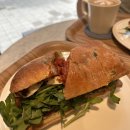 스트라다 커피 | 용산 샌드위치 맛집 스트라다 용산 샌드위치 커피 후기