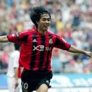 2006 FC 서울 홈 저지 (마킹 박주영, K-리그 및 광고패치) 이미지