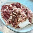 황금산장 입구 | 경주 오리고기 맛집 추천 황금알생오리구이 오리불고기 현지인 식당