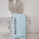 (주)이메디몰 | 모공 개선으로 피부결까지 매끈하게! 메디솝 필링 트리트먼트 앰플 찐 후기 모공앰플 추천