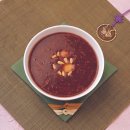 동지팥죽 이미지