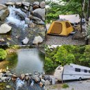 무주수목원캠핑장&글램핑 | 전북 무주 가볼만한곳 구천동 계곡 무주수목원 캠핑장 글램핑 추천