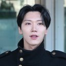 nct WayV 텐 생로랑 패션위크 차 파리 출국 기사사진 이미지