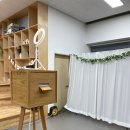 용인백현고등학교 | [기업행사] 용인 백현고 책의 날 행사 우든박스 포토부스 후기