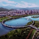 금강보행교 북측 공원 이미지