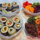 백점김밥 이미지