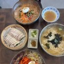 삼시국수 - 중구 | 인천 영종도 국수 맛집 삼시국수 솔직 후기 🍜