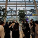 한국 신입 학생들 5명 중국으로 출국하는 날 - 2021.6.1 이미지