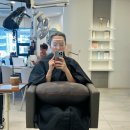 실버미용실 - 익산시 | 신갈미용실 오브제딤에서 애쉬빛 실버브라운 염색후기
