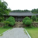 월봉서원 이미지