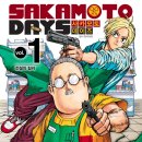 효우1로 R | [액션만화 리뷰] 사카모토 데이즈(SAKAMOTO DAYS) 1~16_스즈키 유우토