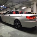 BMW/ E93 335i컨버터블/ 화이트/ 08년/ 14만/2250만/무사고 이미지