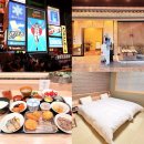 온천랜드사거리 앞 | 오사카 숙소 추천 온야도 노노 난바 오사카 료칸 온천 후기