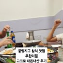 씨유 풍암2지구점 | 풍암지구 참치 무한리필 고코로 10년 단골 내돈내산