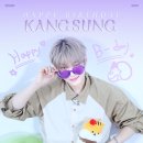 𝐀𝐮𝐠𝐮𝐬𝐭 𝟎𝟖, 𝟐𝟎𝟐𝟒 𝐇𝐀𝐏𝐏𝐘 LEE KANG SUNG Birthday🎉 이미지