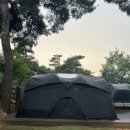 1360 | [짧은캠핑기록#06] 새로운텐트 브런스카일 1360 블랙 4인세팅