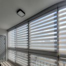 아시아선수촌아파트 | [부산 해운대구 아시아선수촌 아파트 블라인드 시공] 햇살 정리 콤비 블라인드 설치 후기