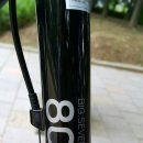 50만원대 MTB 자전거 메리다 빅세븐 80 자출 후기