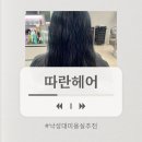 (주)라본느코스메틱 | 가려운 머리 해결! 낙성대역 미용실 추천 두피케어 클리닉은 <따란> 수은 디자이너