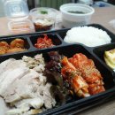 황금알보쌈정식
