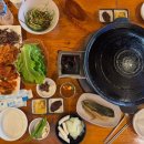 전주객사맛집 고향역 참숯 초벌로 육즙 가득한 삼겹살 냉삼 솔직 후기