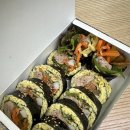 김밥공방도마소리 | 🥢[화성] 도마소리 참치 키토김밥 솔직 후기