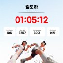 이룸라이프 | 0427-0503 : 10k 러닝 대회 나간 크린이의 운동 일기 (+서울 라이프마라톤 후기)