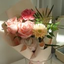 도농역 | 다산 꽃집 도농역 근처 가성비 최고! 미니 꽃다발 선물 후기 '플라워핏'