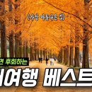 11월에 가볼만한 곳 베스트 10 이미지