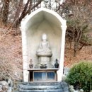 영주상망동석불좌상 이미지