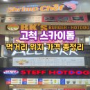 고척스카이돔 먹거리 맛집으로 소문난 크림새우부터 모든 음식 가격 위치 총정리