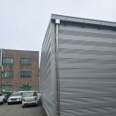 인천 남동공단 마감재및스텐홈통교체작업 이미지