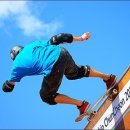 스케이트보드 기초 이미지