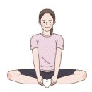 요가&스트레칭 이미지