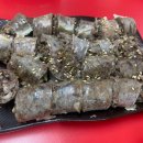 용인백암오복순대