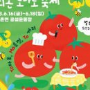 광주 가볼만한 곳 / 퇴촌 토마토 축제 여름축제로 즐기기 이미지