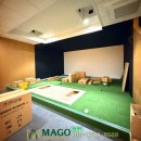 필스크린골프 이미지