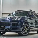 블루 blue | 포르쉐 전체 랩핑│ 브라바도 미드나이트 블루(MIDNIGHT BLUE) 시공 후기