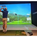 랜드골프존스크린 이미지