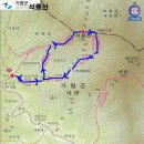 2024년 08월 17일(무주공산 제 895차 산행) 경기 가평 석룡산 조무락계곡 정기산행 이미지